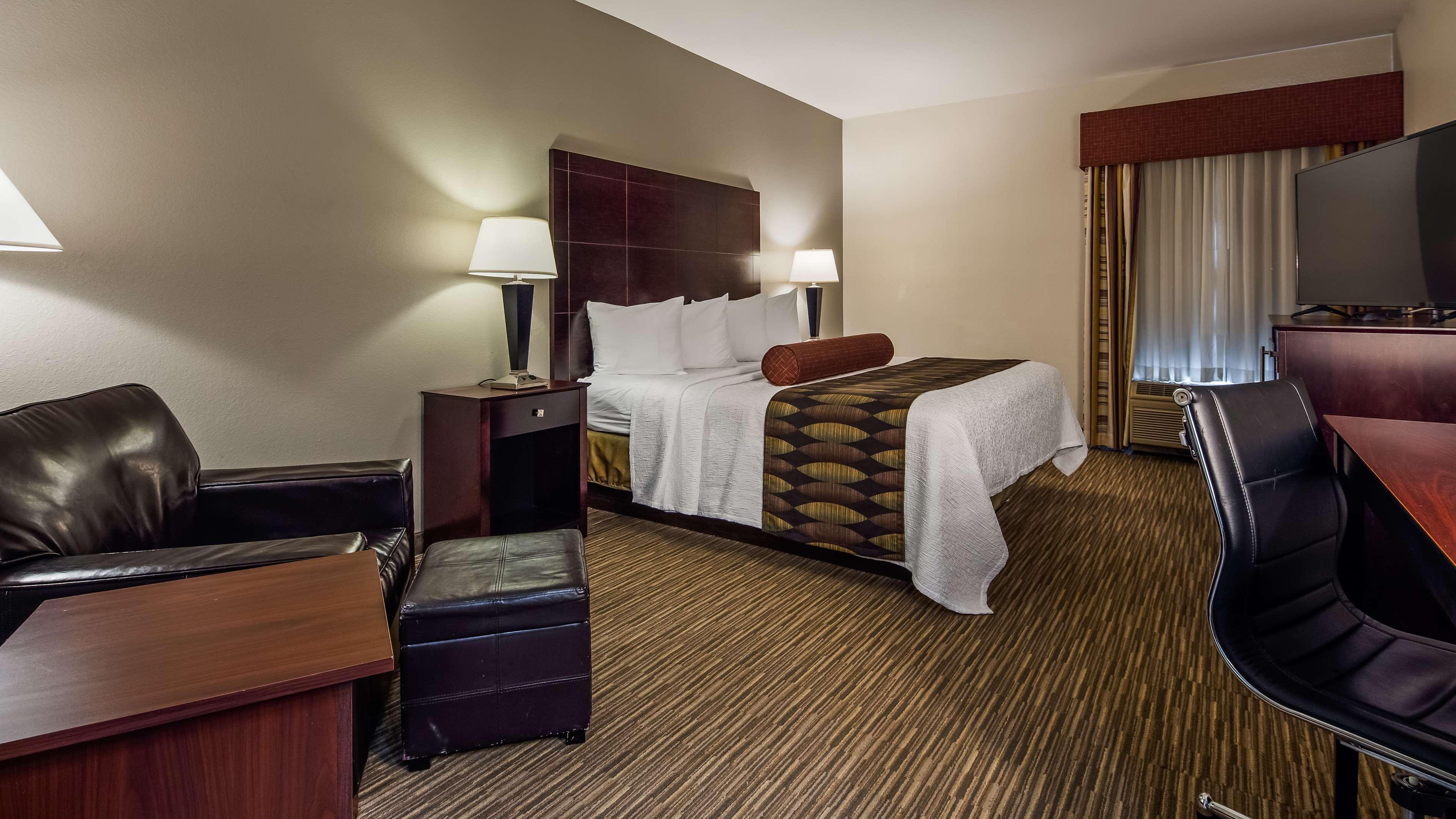 Best Western Plus O'Hare International South Hotel Franklin Park Exterior photo