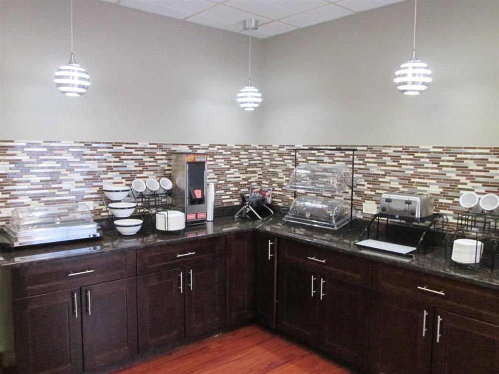 Best Western Plus O'Hare International South Hotel Franklin Park Restaurant photo