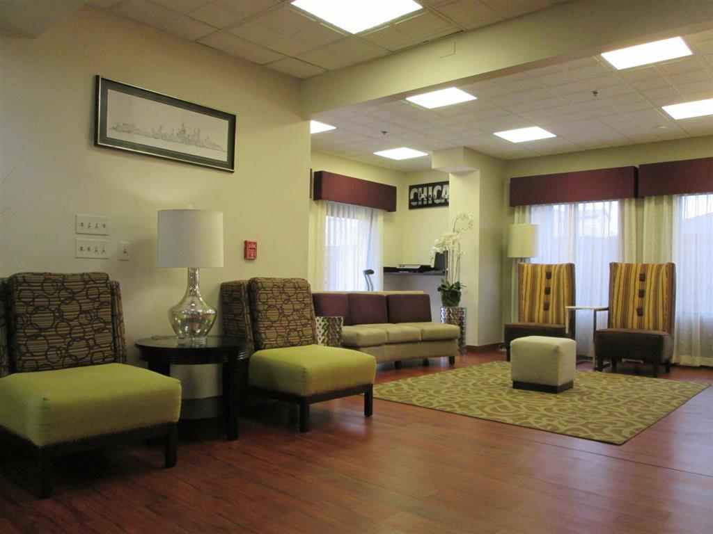 Best Western Plus O'Hare International South Hotel Franklin Park Interior photo