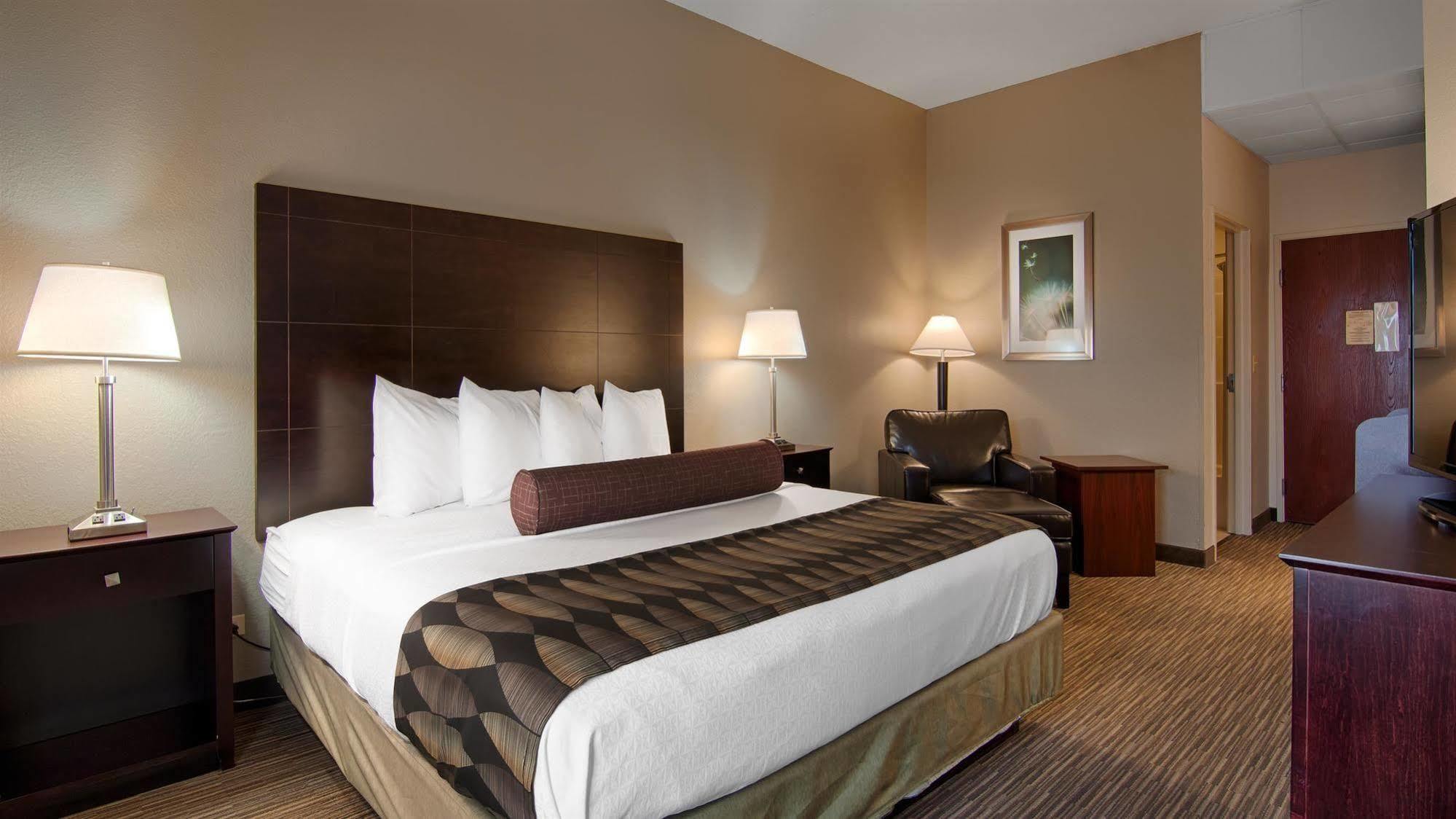 Best Western Plus O'Hare International South Hotel Franklin Park Exterior photo